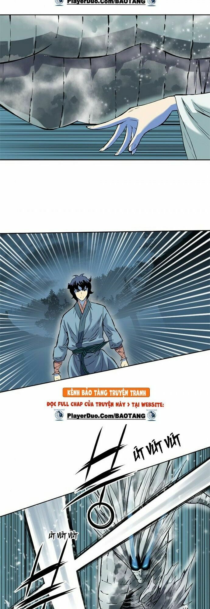 Thiên Hạ Đệ Nhất Nhân: Chapter 10
