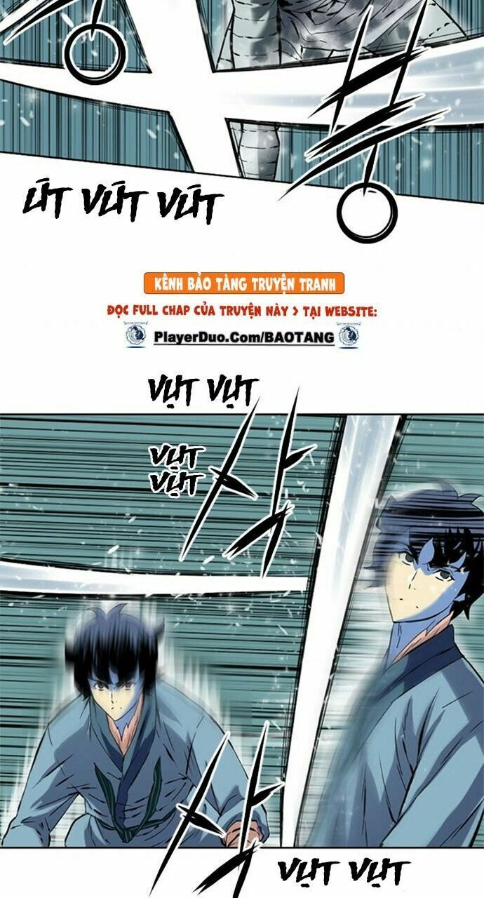 Thiên Hạ Đệ Nhất Nhân: Chapter 10