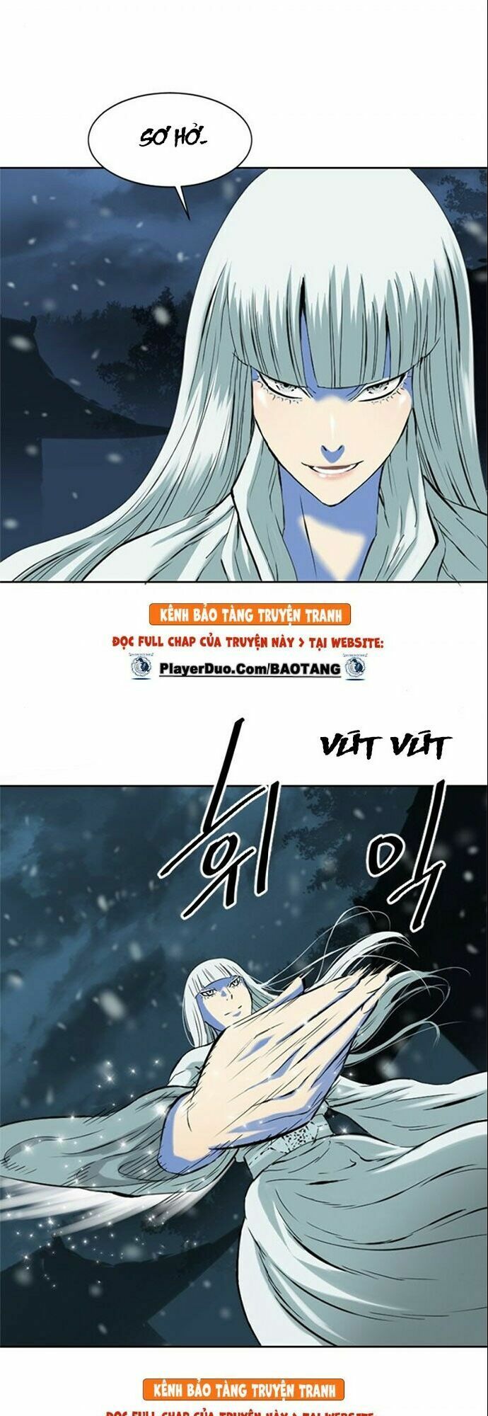 Thiên Hạ Đệ Nhất Nhân: Chapter 10