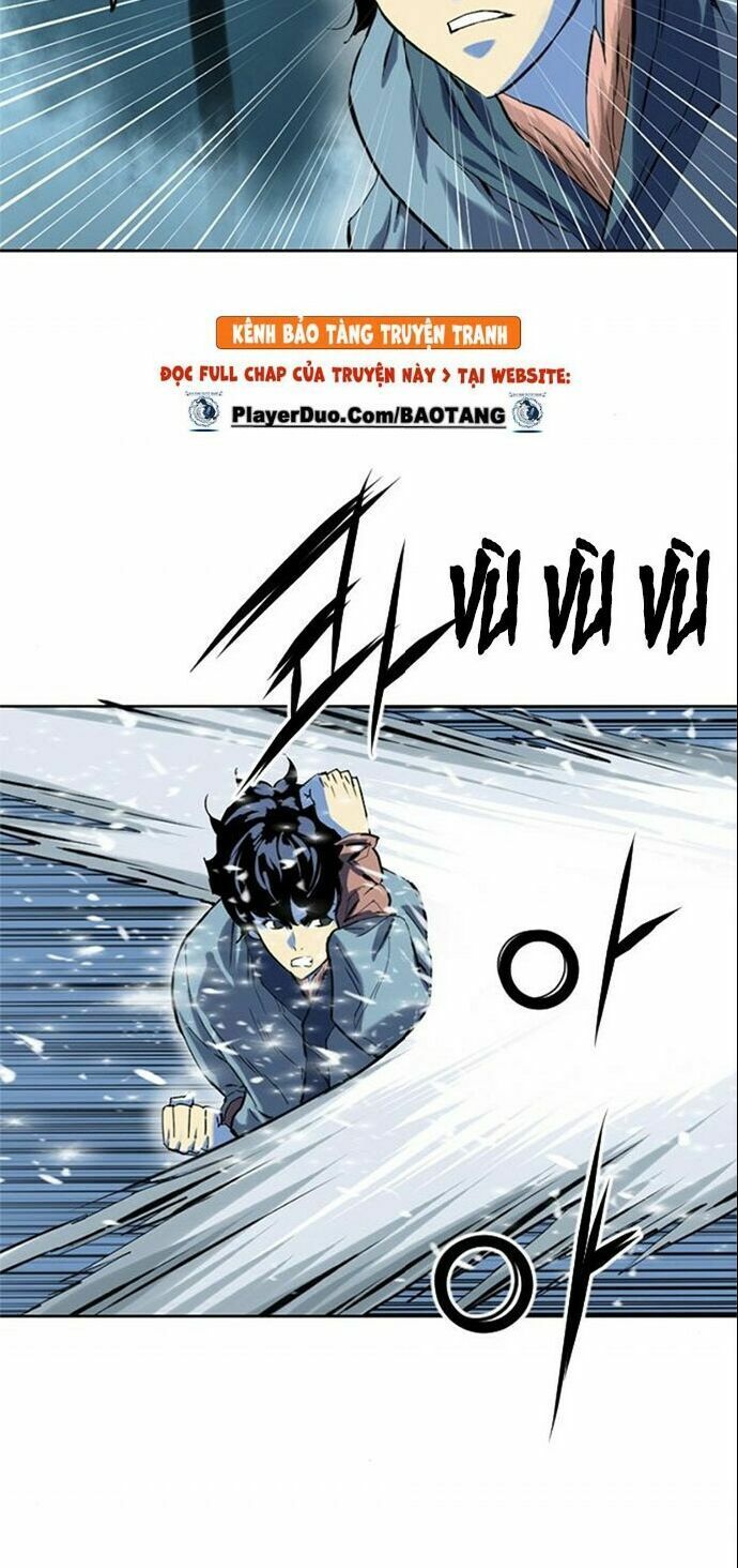 Thiên Hạ Đệ Nhất Nhân: Chapter 10