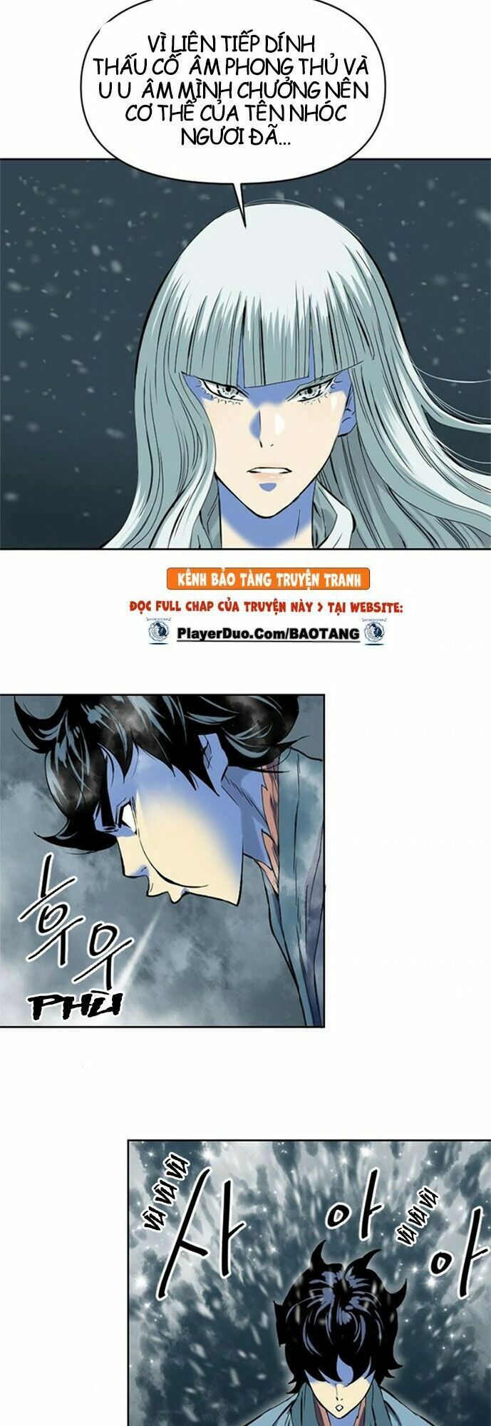 Thiên Hạ Đệ Nhất Nhân: Chapter 10