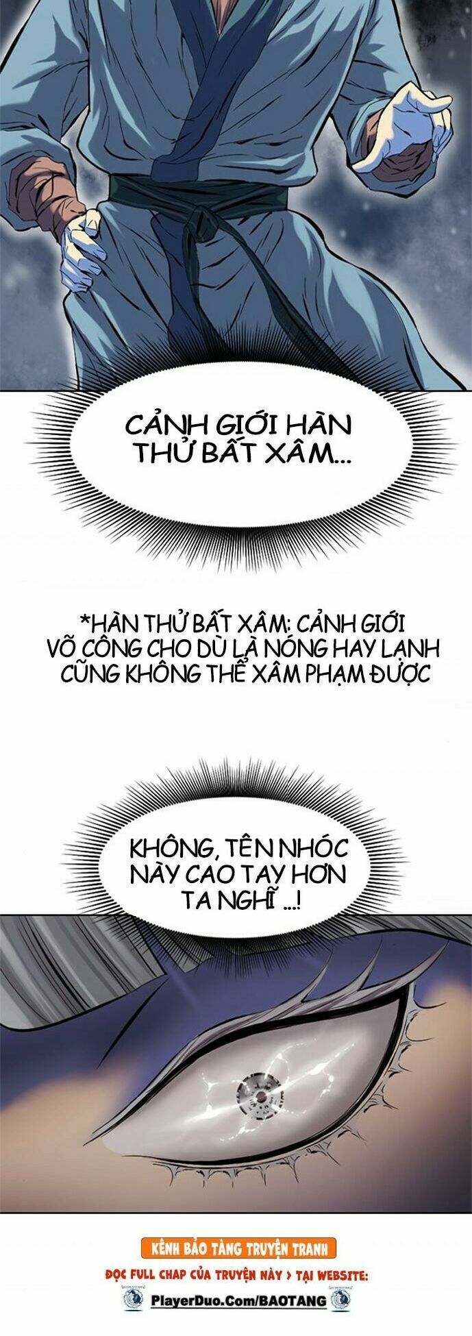 Thiên Hạ Đệ Nhất Nhân: Chapter 10