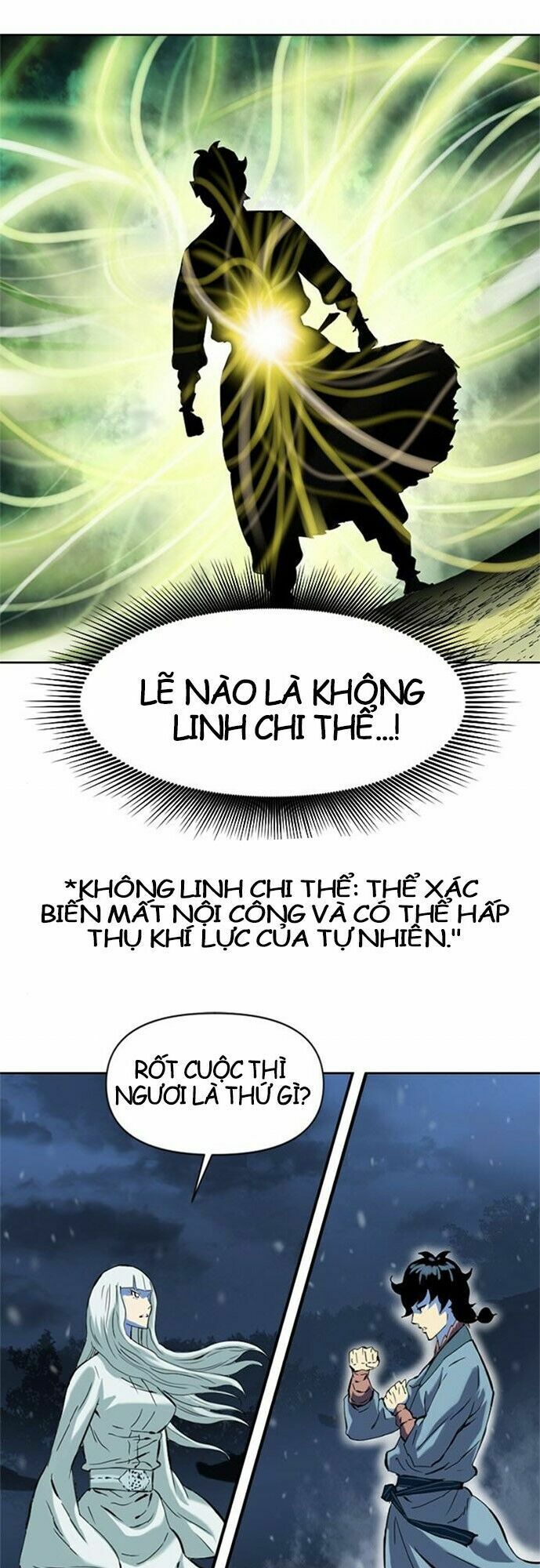 Thiên Hạ Đệ Nhất Nhân: Chapter 10