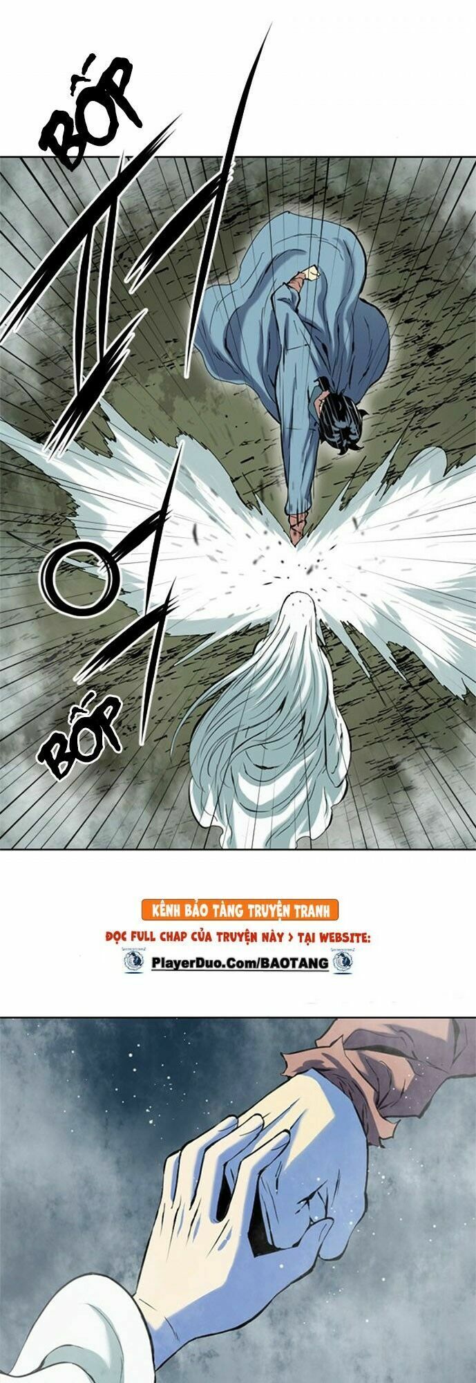 Thiên Hạ Đệ Nhất Nhân: Chapter 10