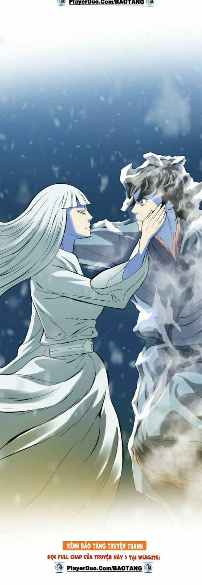 Thiên Hạ Đệ Nhất Nhân: Chapter 10