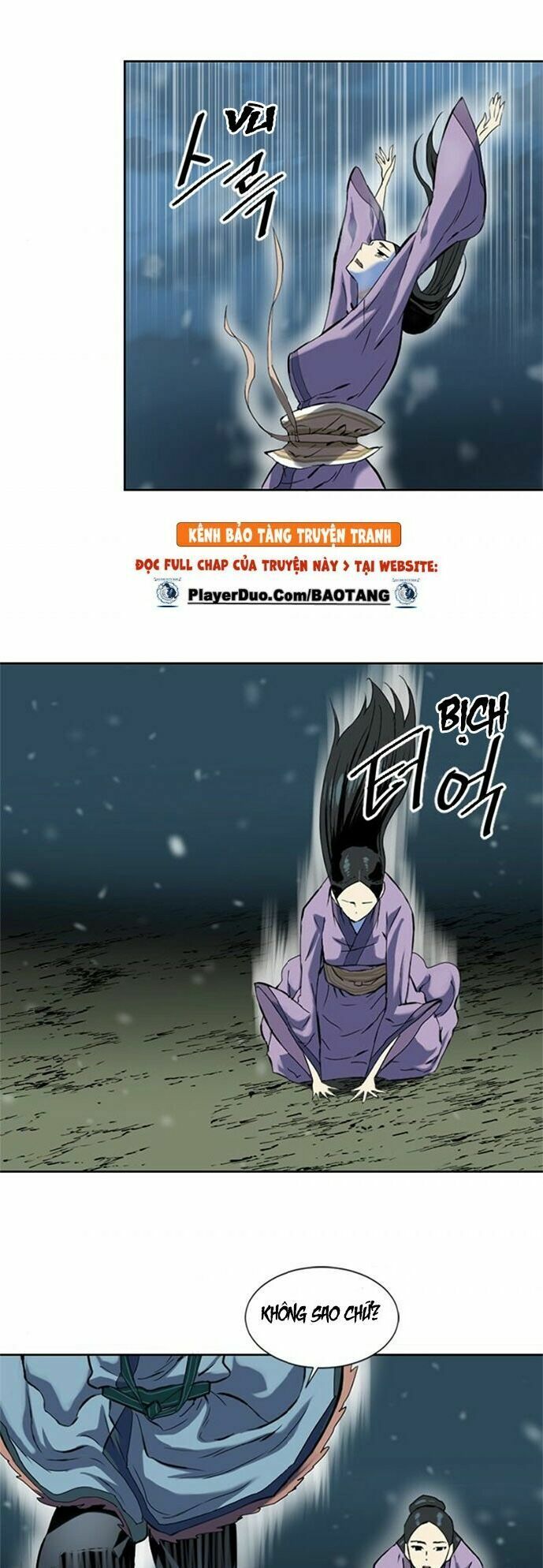 Thiên Hạ Đệ Nhất Nhân: Chapter 10