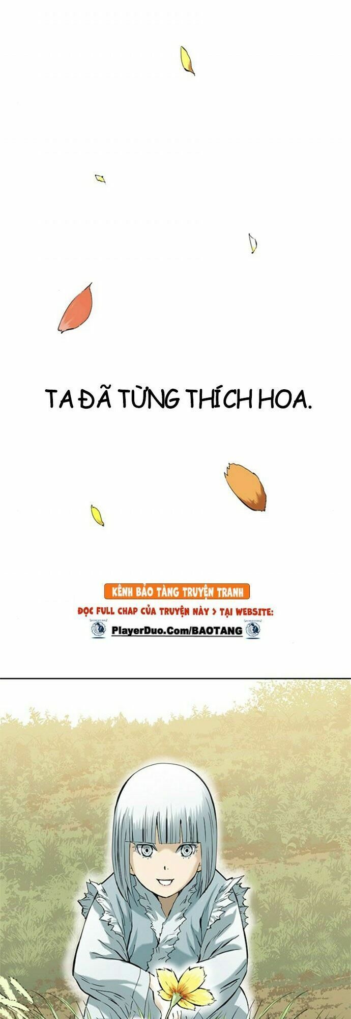 Thiên Hạ Đệ Nhất Nhân: Chapter 11