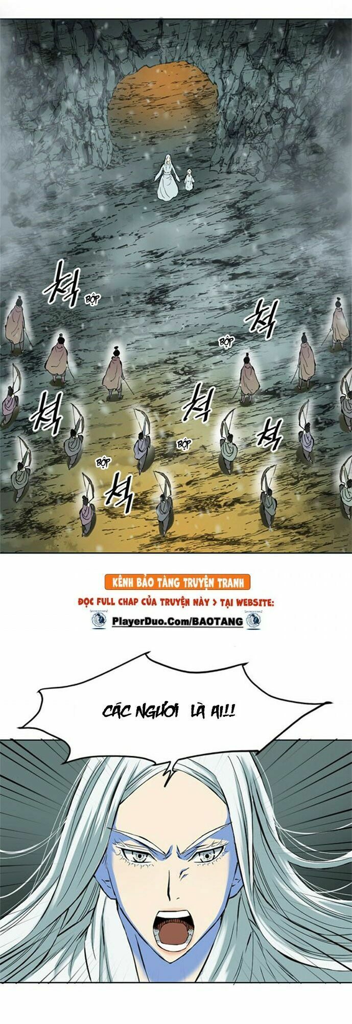Thiên Hạ Đệ Nhất Nhân: Chapter 11