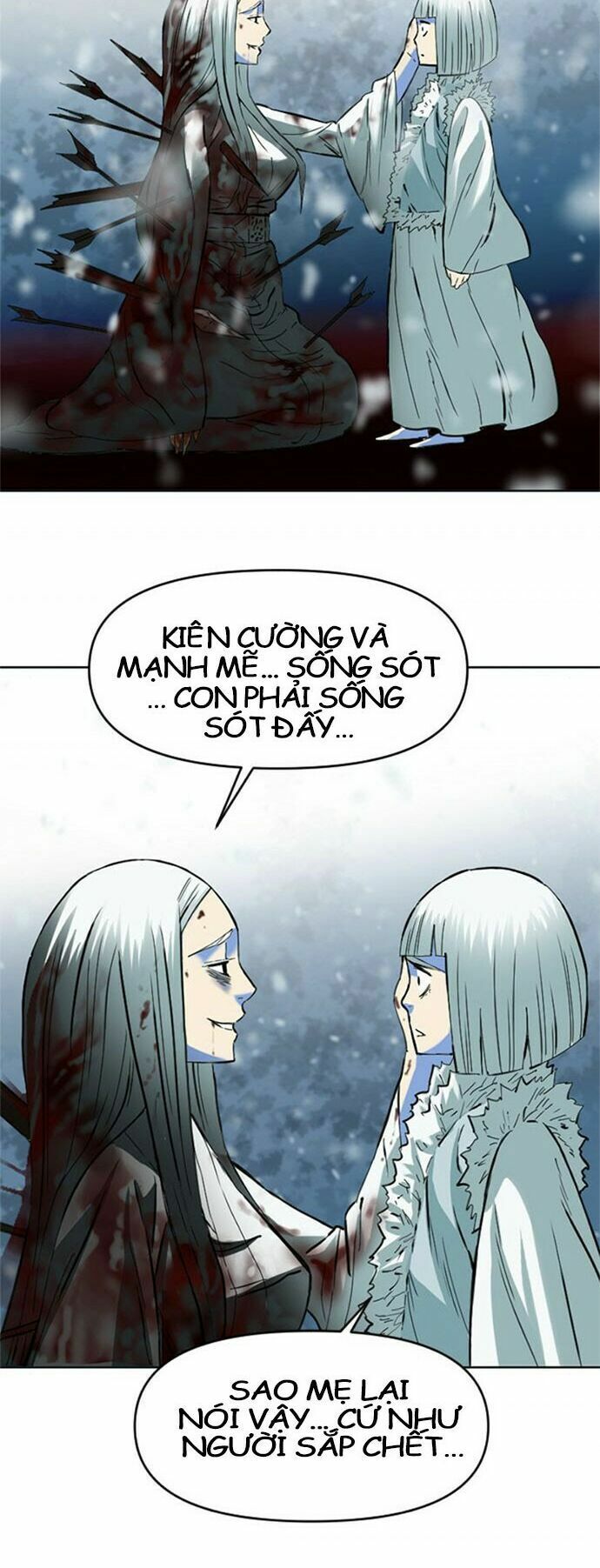 Thiên Hạ Đệ Nhất Nhân: Chapter 11