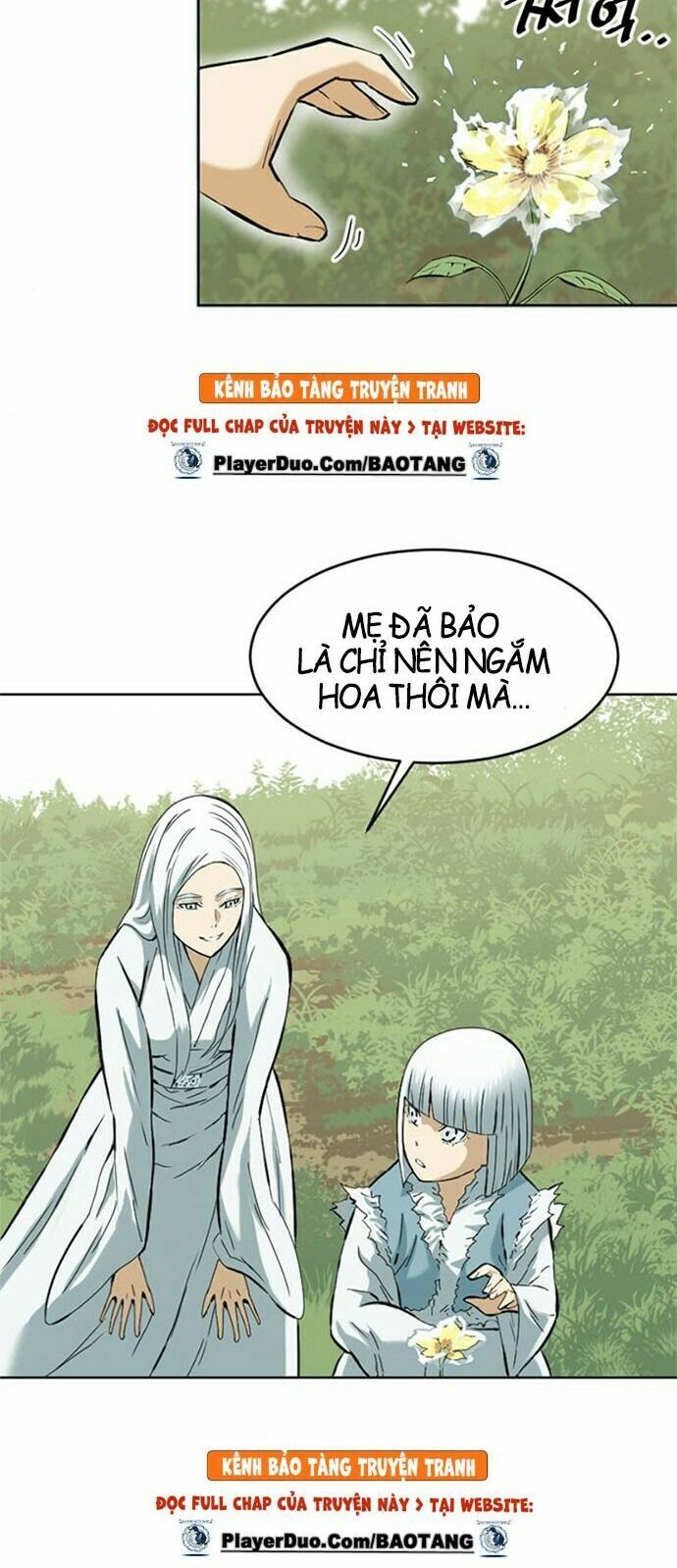 Thiên Hạ Đệ Nhất Nhân: Chapter 11