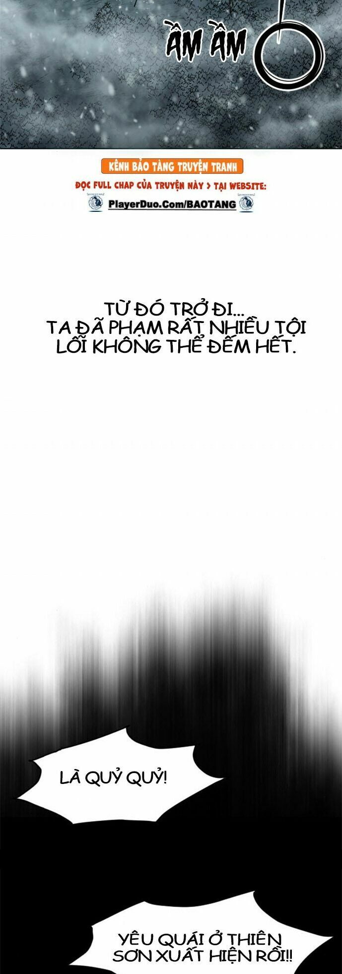 Thiên Hạ Đệ Nhất Nhân: Chapter 11