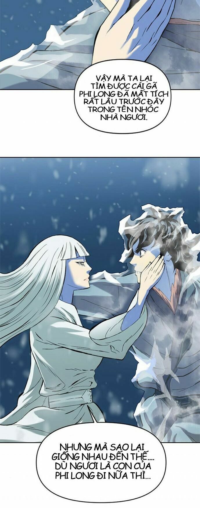 Thiên Hạ Đệ Nhất Nhân: Chapter 11