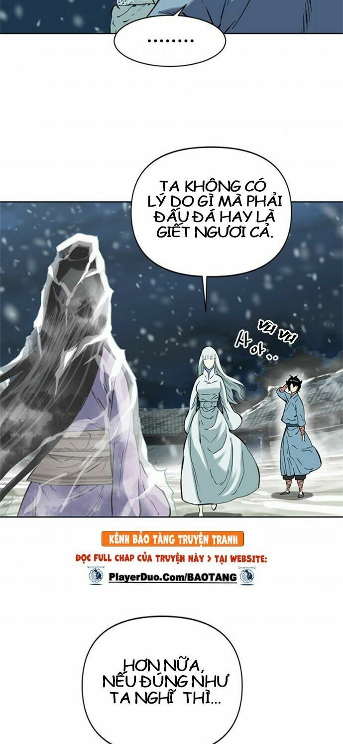 Thiên Hạ Đệ Nhất Nhân: Chapter 11