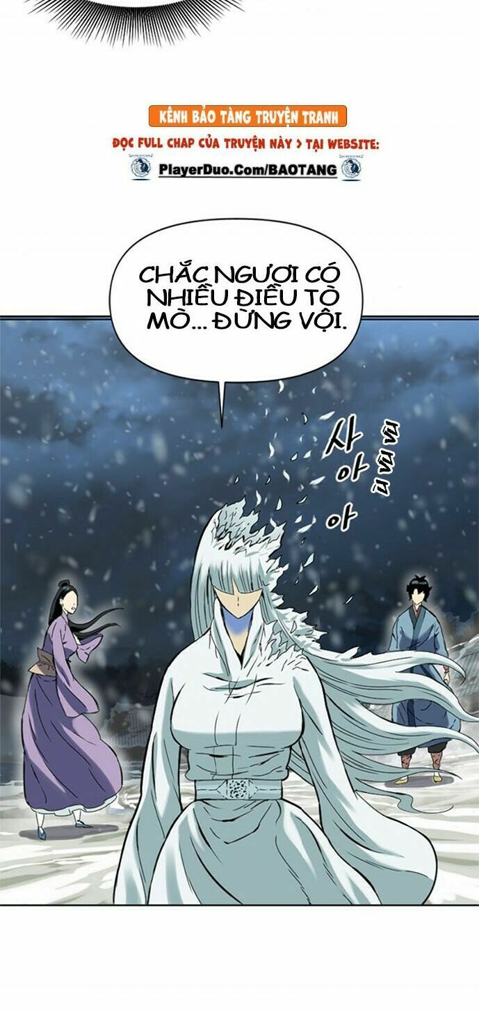 Thiên Hạ Đệ Nhất Nhân: Chapter 11