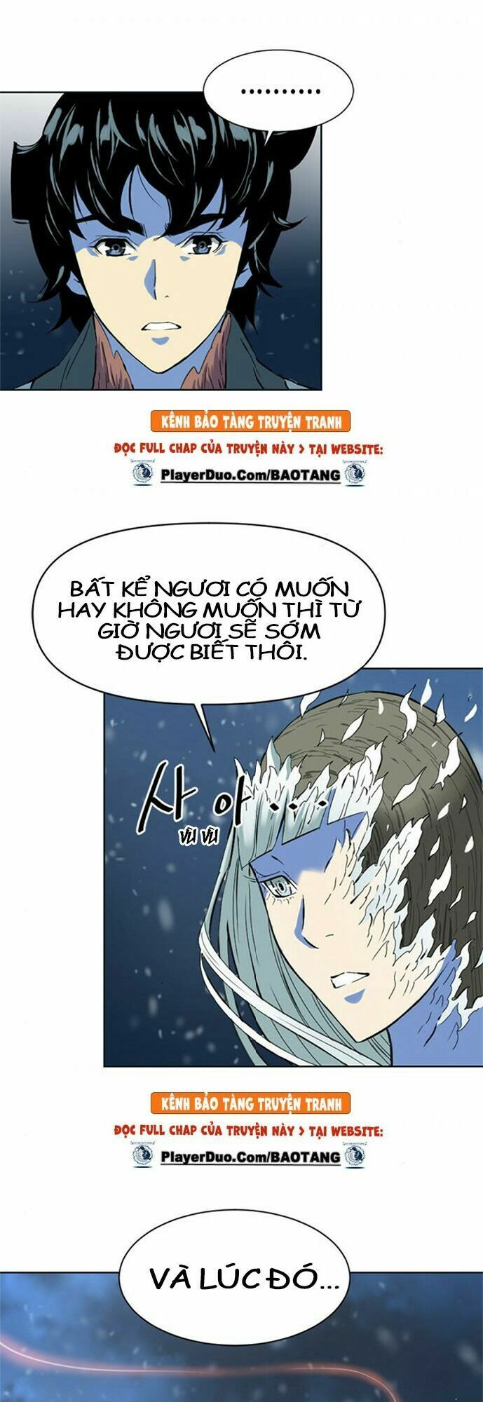 Thiên Hạ Đệ Nhất Nhân: Chapter 11