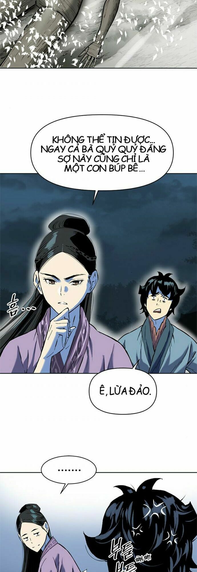Thiên Hạ Đệ Nhất Nhân: Chapter 11