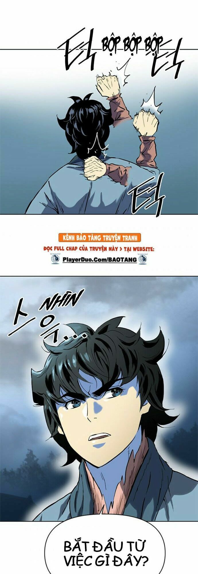 Thiên Hạ Đệ Nhất Nhân: Chapter 11
