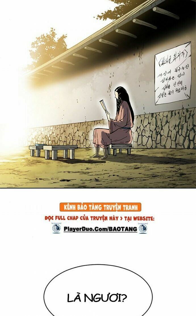 Thiên Hạ Đệ Nhất Nhân: Chapter 11