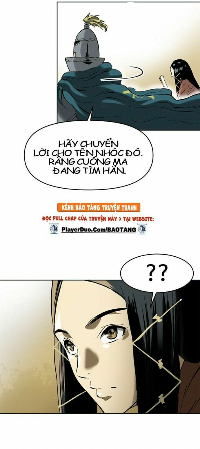 Thiên Hạ Đệ Nhất Nhân: Chapter 11