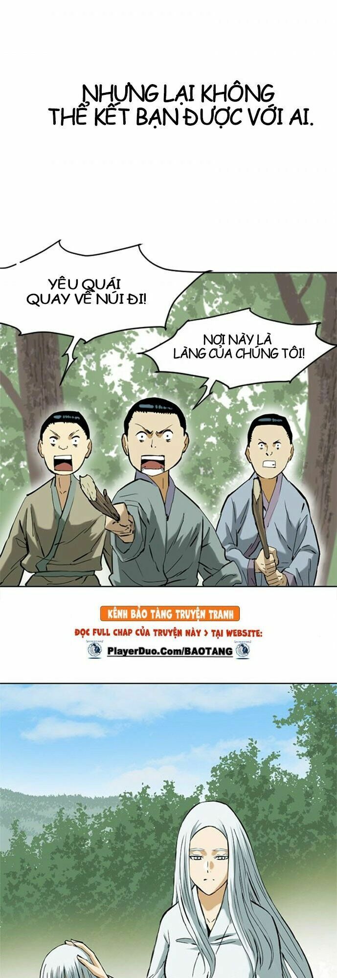 Thiên Hạ Đệ Nhất Nhân: Chapter 11
