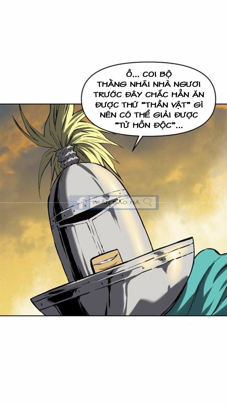 Thiên Hạ Đệ Nhất Nhân: Chapter 13