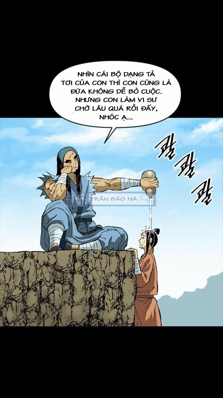 Thiên Hạ Đệ Nhất Nhân: Chapter 13