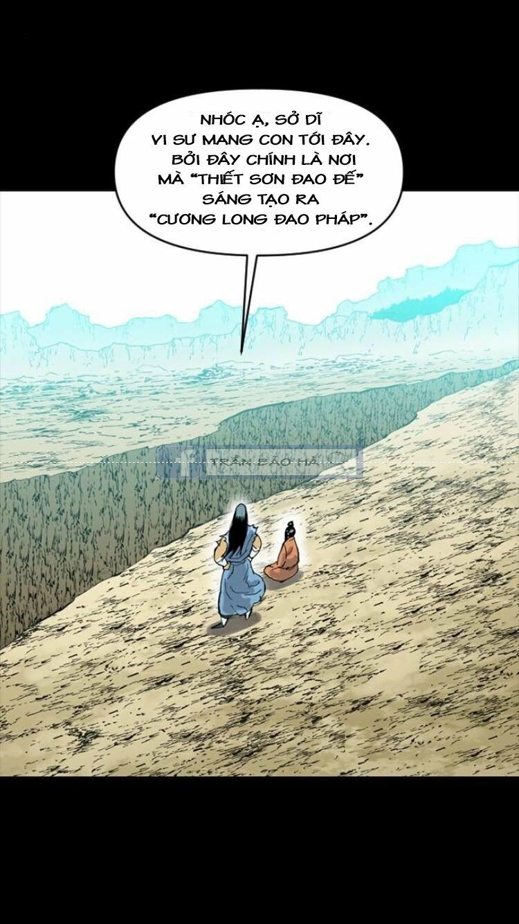 Thiên Hạ Đệ Nhất Nhân: Chapter 13