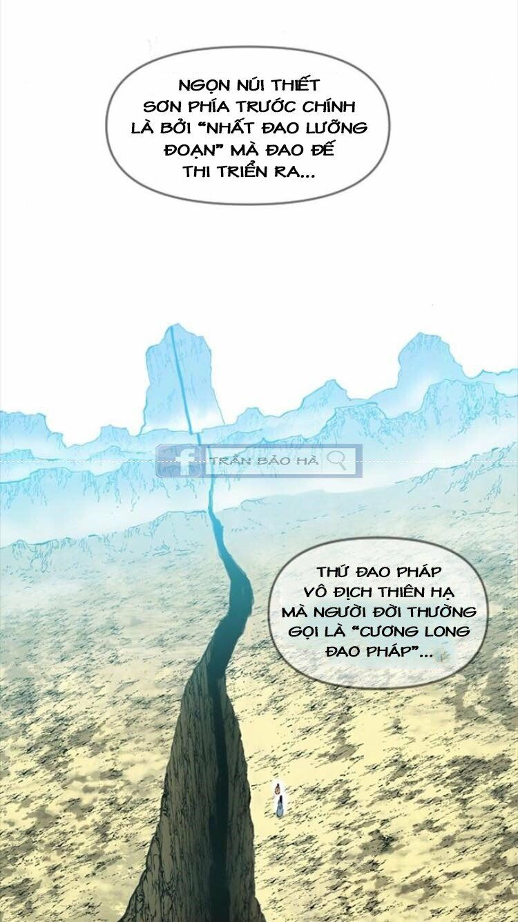 Thiên Hạ Đệ Nhất Nhân: Chapter 13