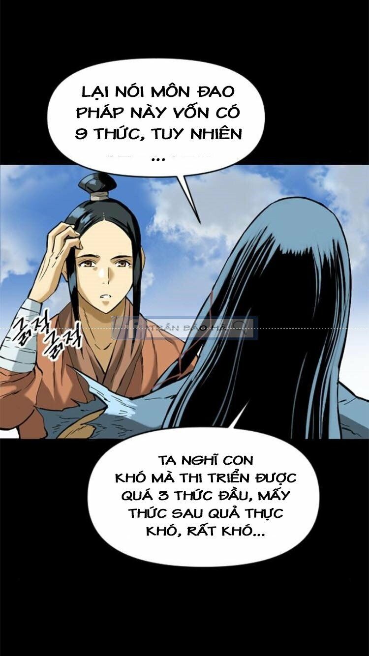 Thiên Hạ Đệ Nhất Nhân: Chapter 13