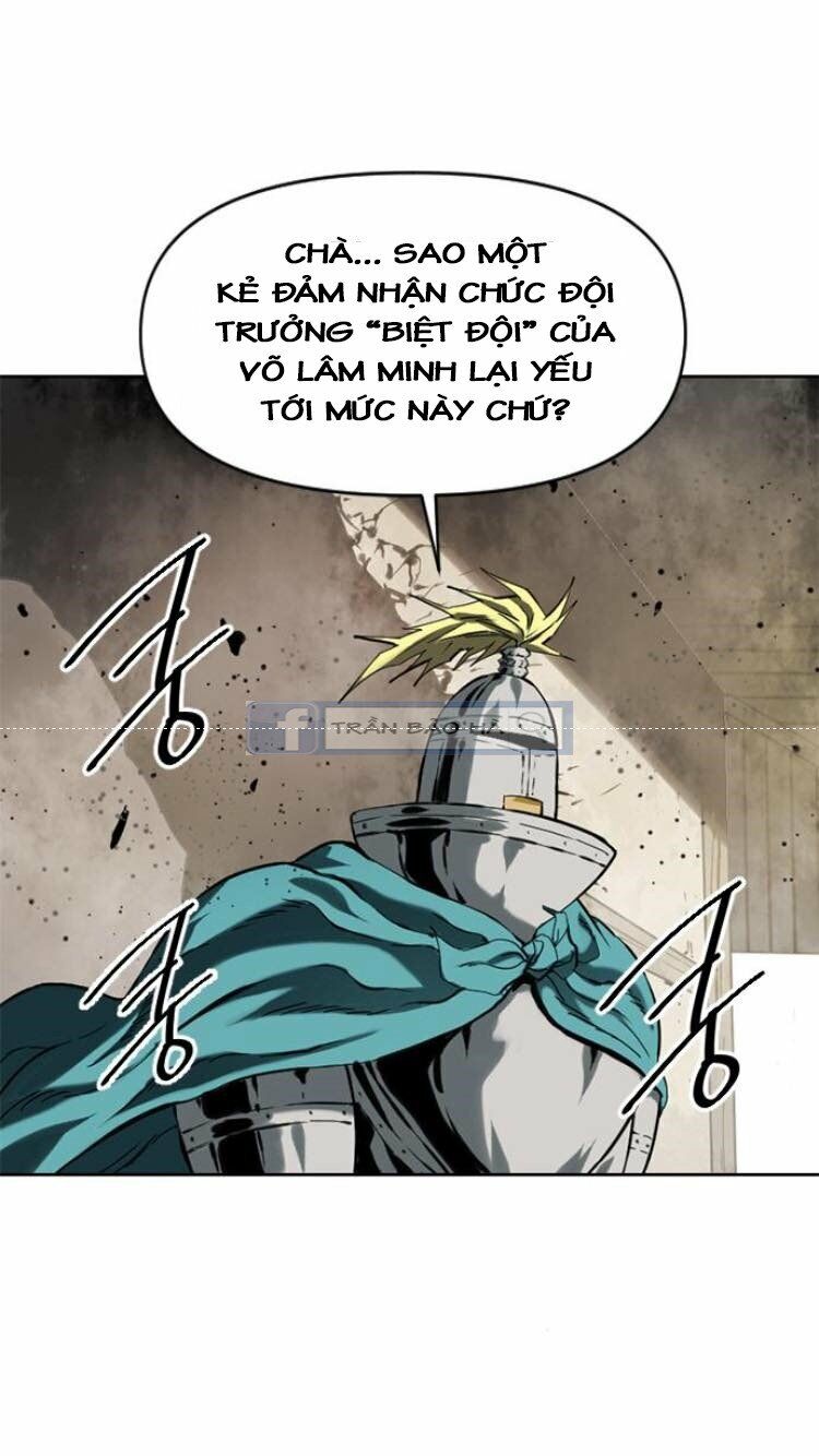 Thiên Hạ Đệ Nhất Nhân: Chapter 14