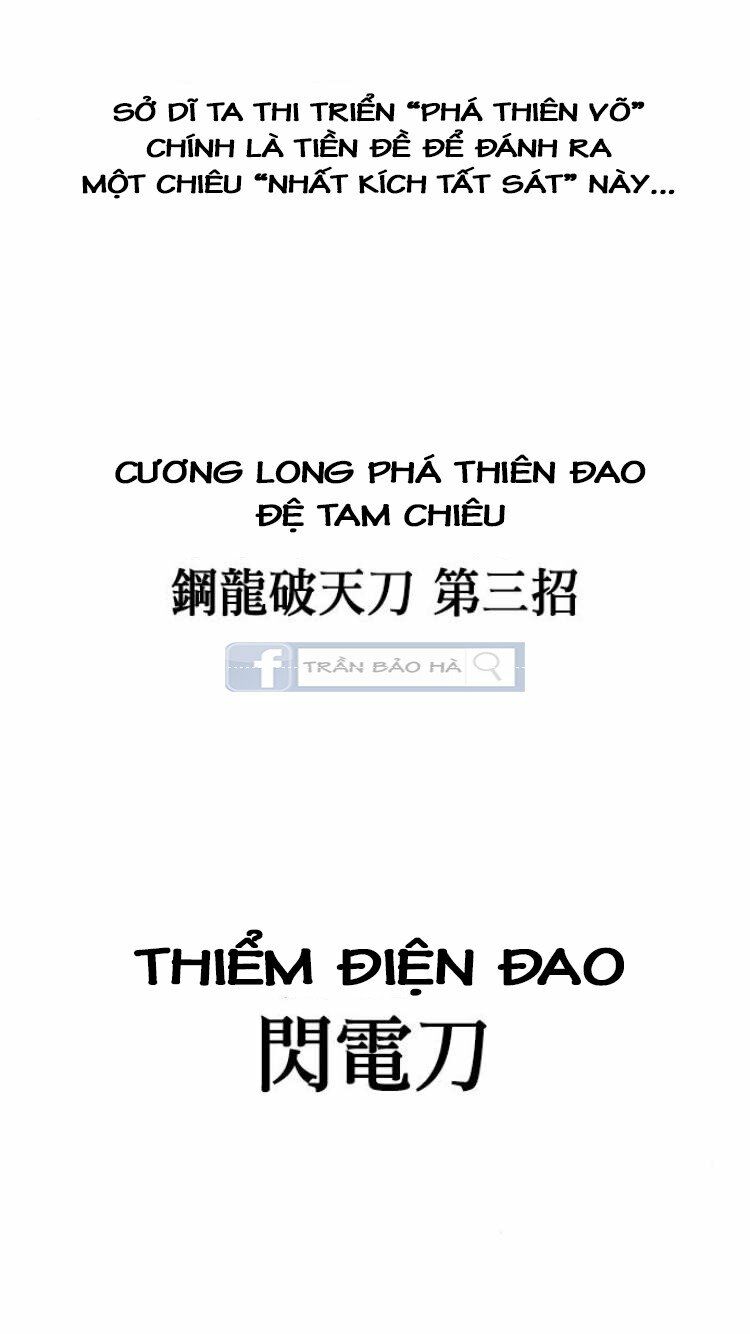 Thiên Hạ Đệ Nhất Nhân: Chapter 14