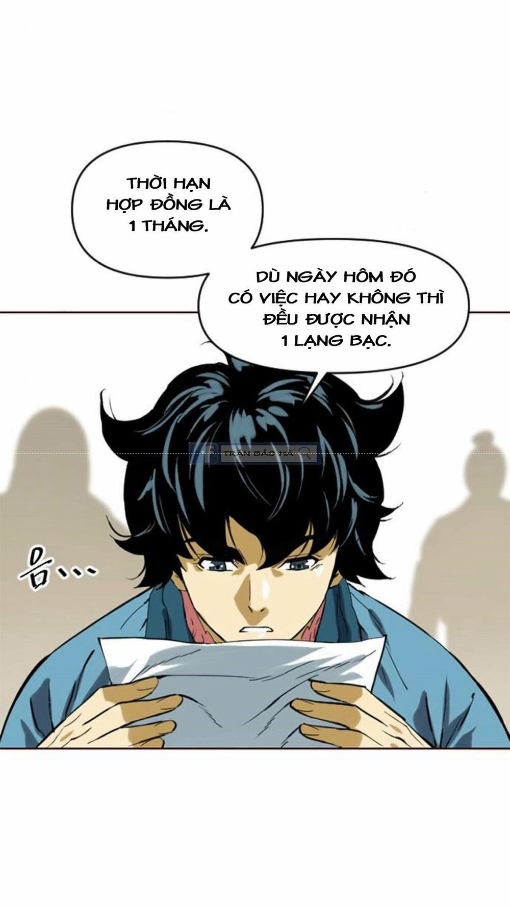 Thiên Hạ Đệ Nhất Nhân: Chapter 15