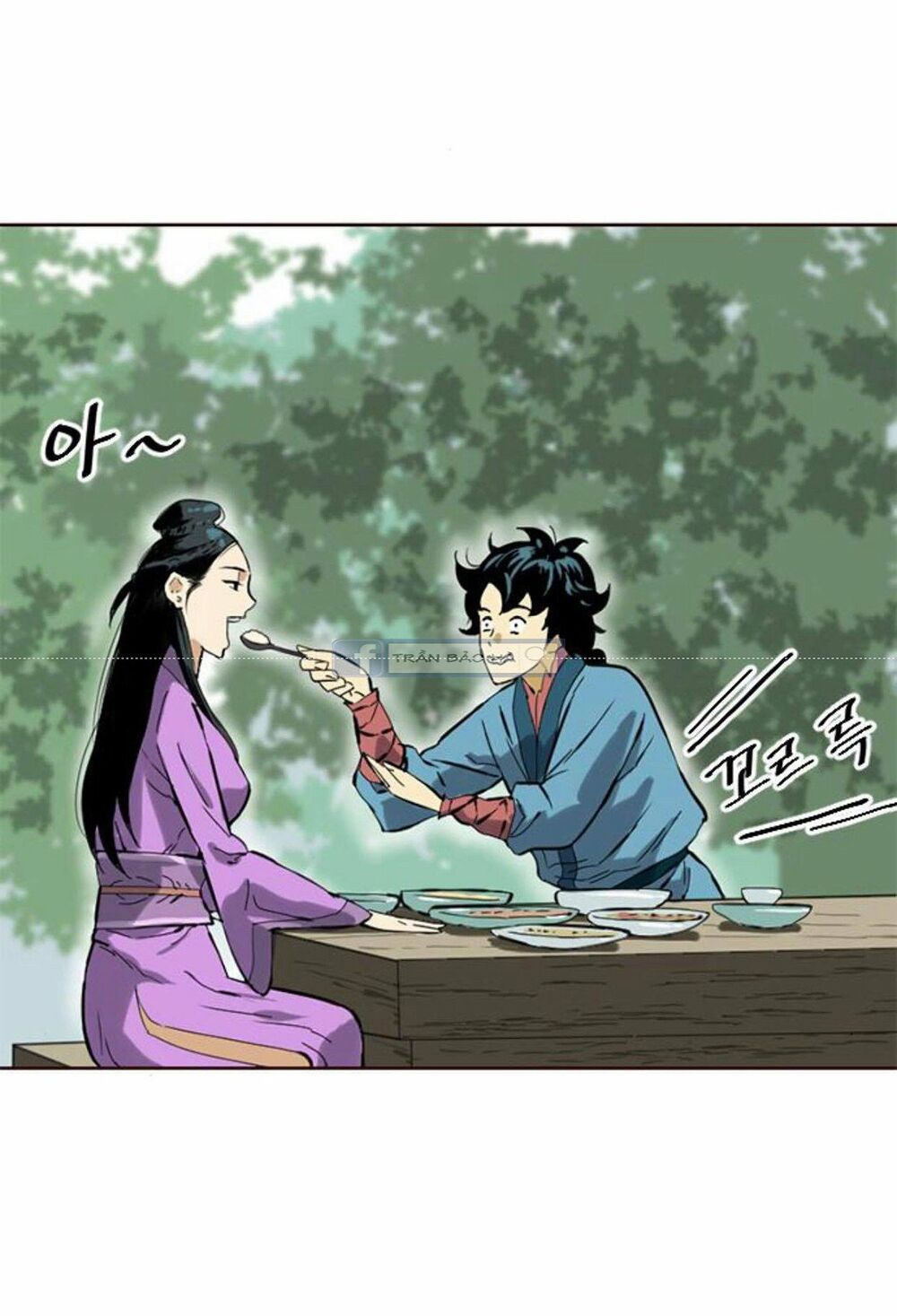 Thiên Hạ Đệ Nhất Nhân: Chapter 15