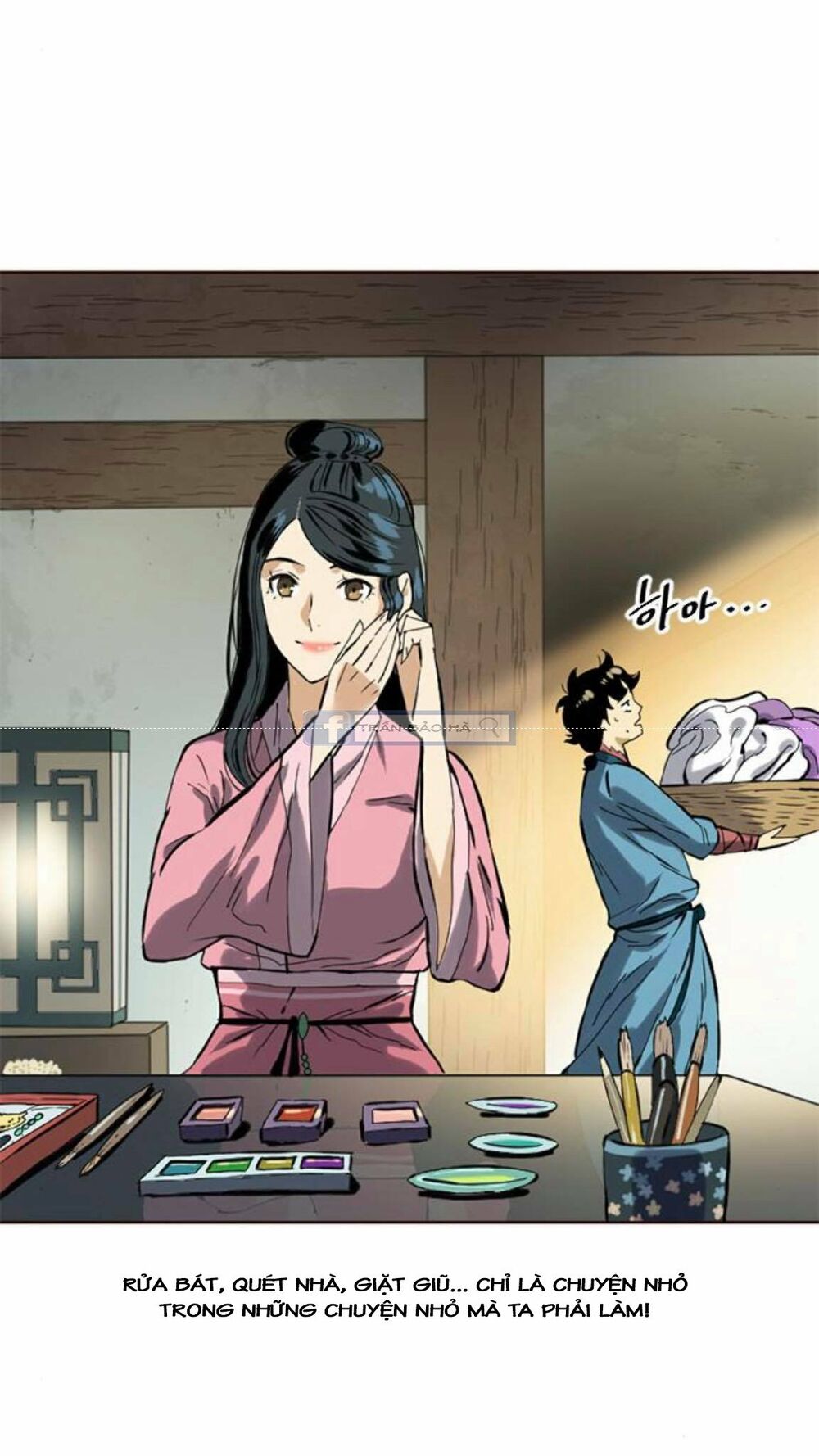 Thiên Hạ Đệ Nhất Nhân: Chapter 15