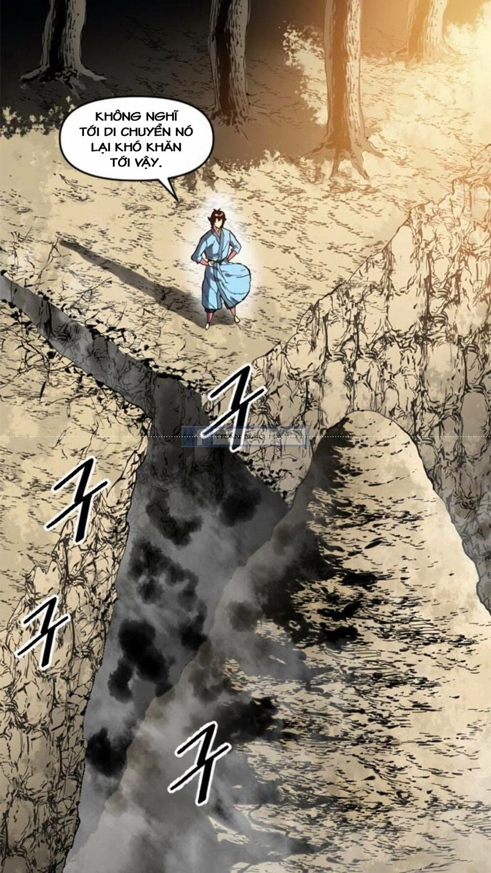 Thiên Hạ Đệ Nhất Nhân: Chapter 15