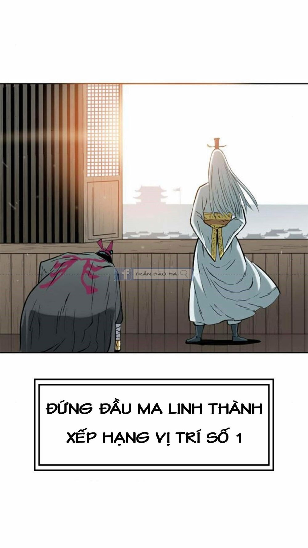 Thiên Hạ Đệ Nhất Nhân: Chapter 15