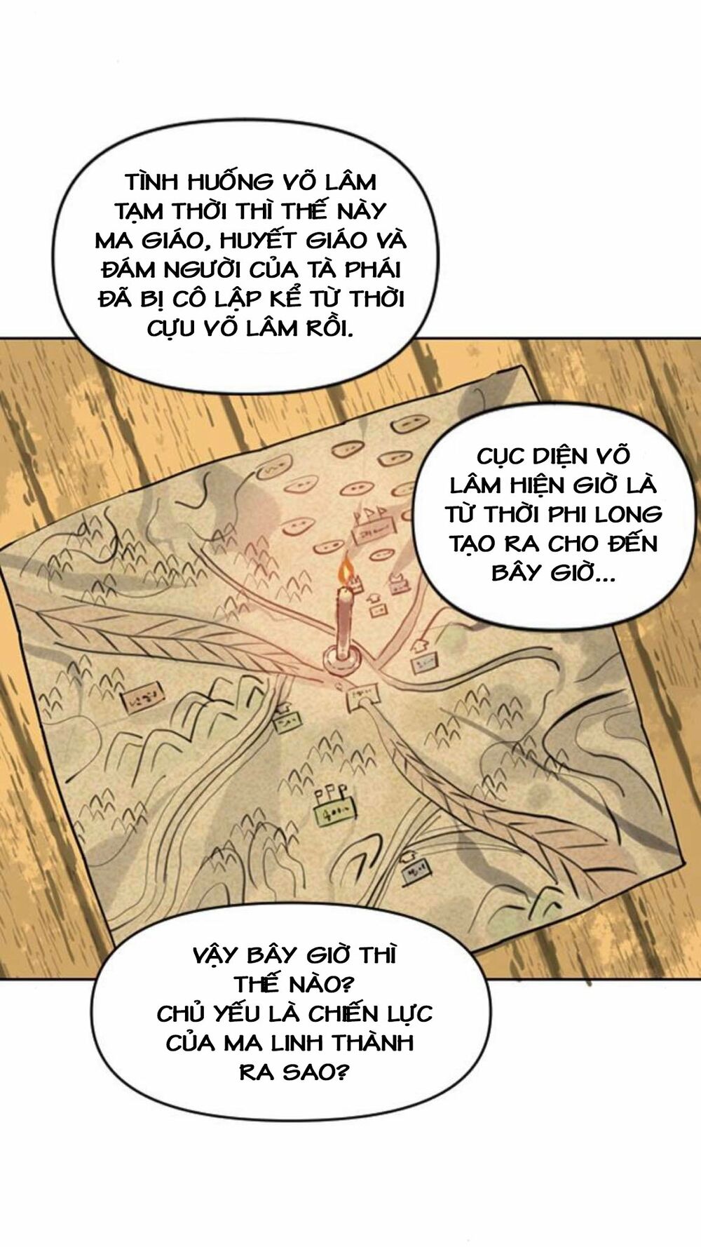Thiên Hạ Đệ Nhất Nhân: Chapter 16
