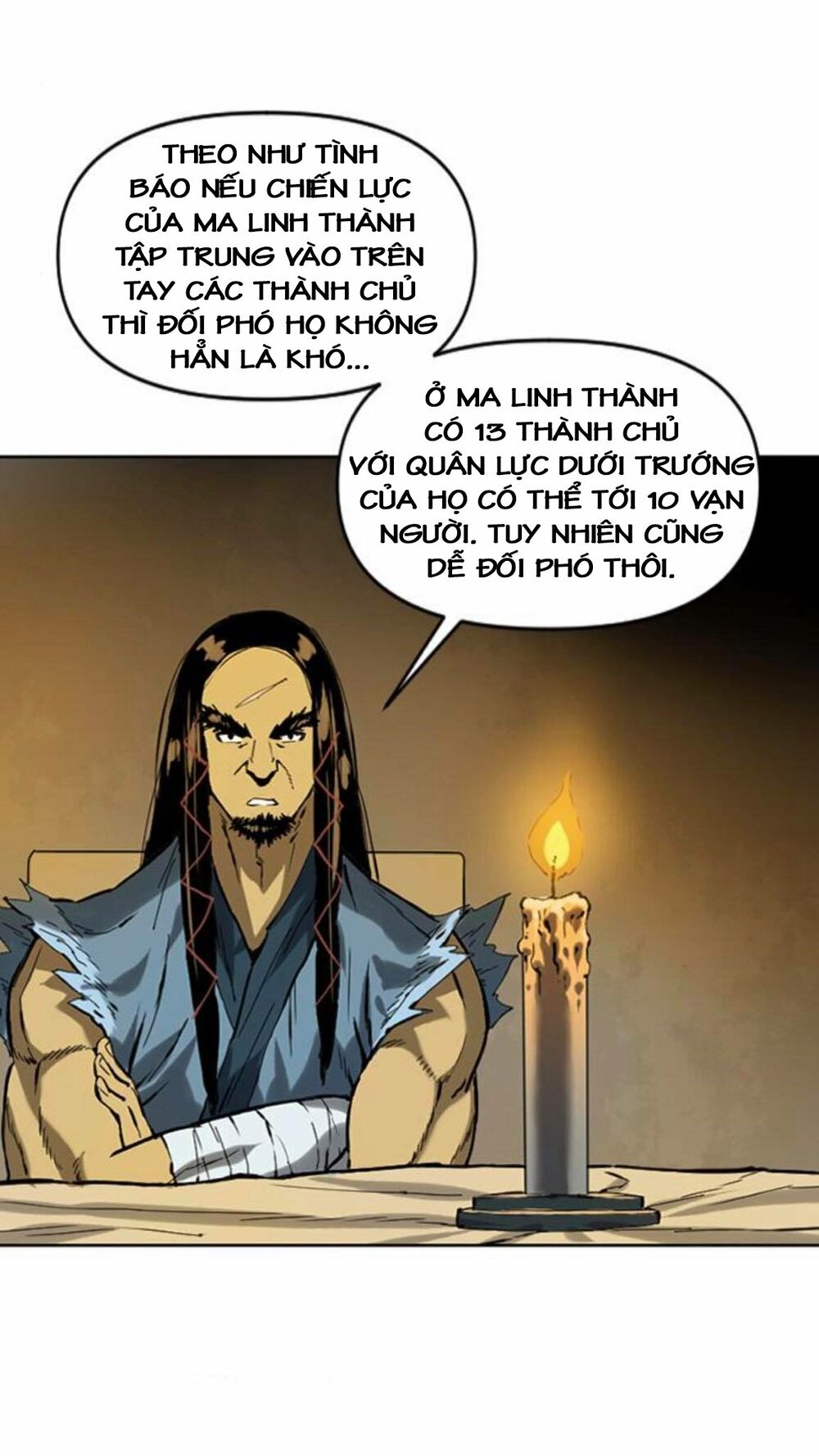 Thiên Hạ Đệ Nhất Nhân: Chapter 16