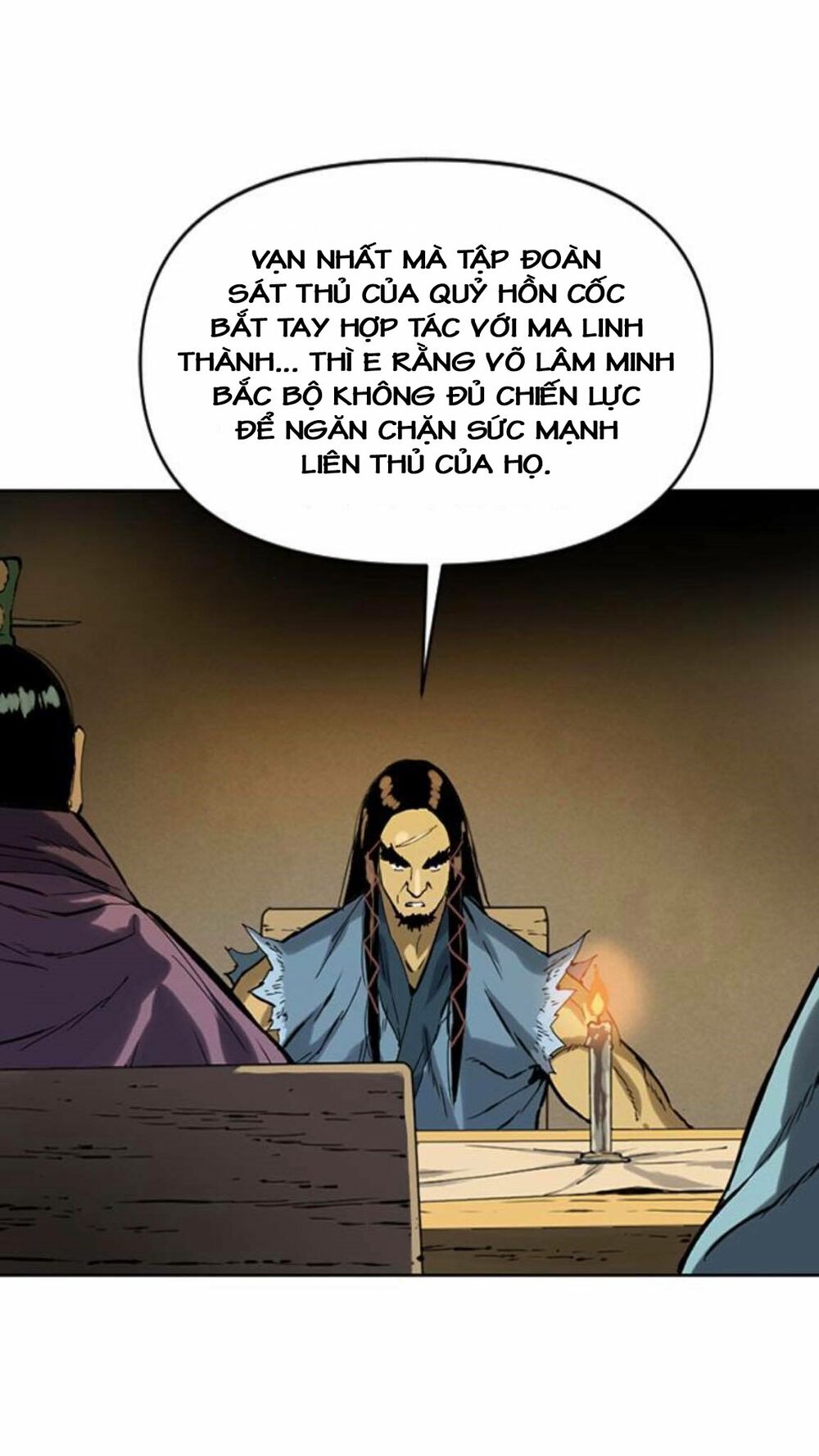 Thiên Hạ Đệ Nhất Nhân: Chapter 16