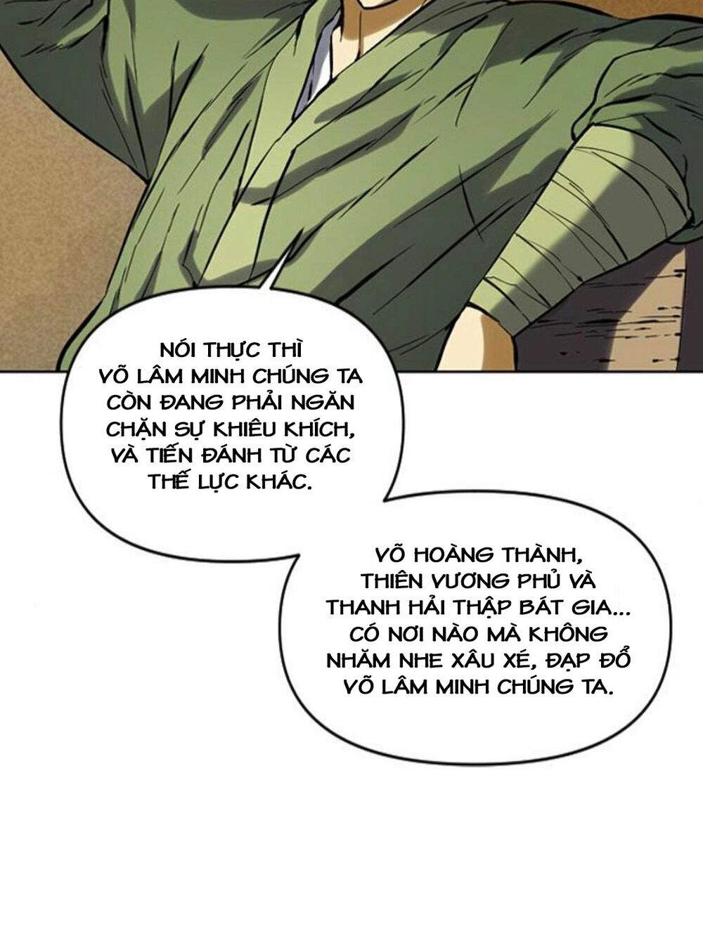 Thiên Hạ Đệ Nhất Nhân: Chapter 16