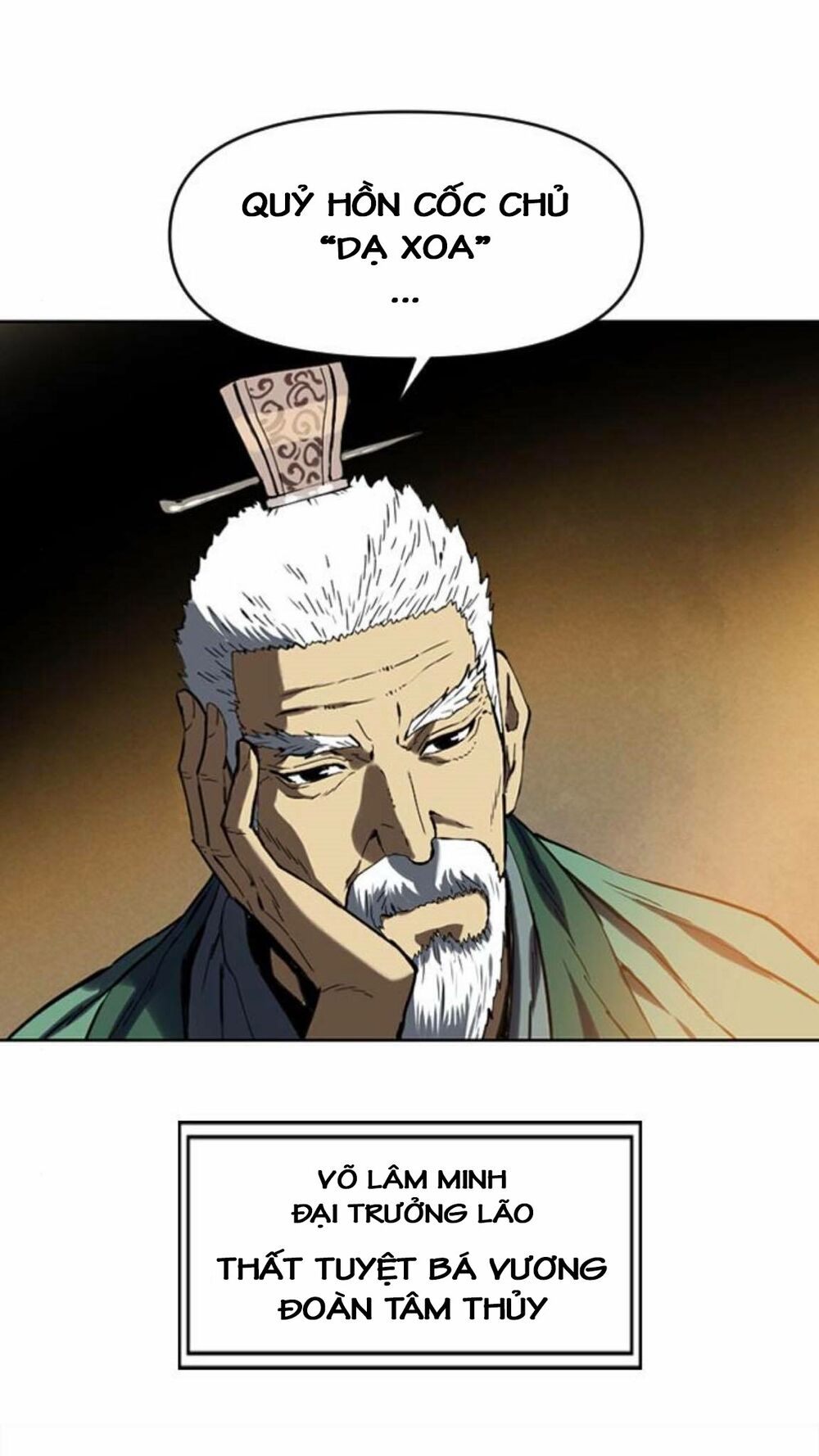 Thiên Hạ Đệ Nhất Nhân: Chapter 16