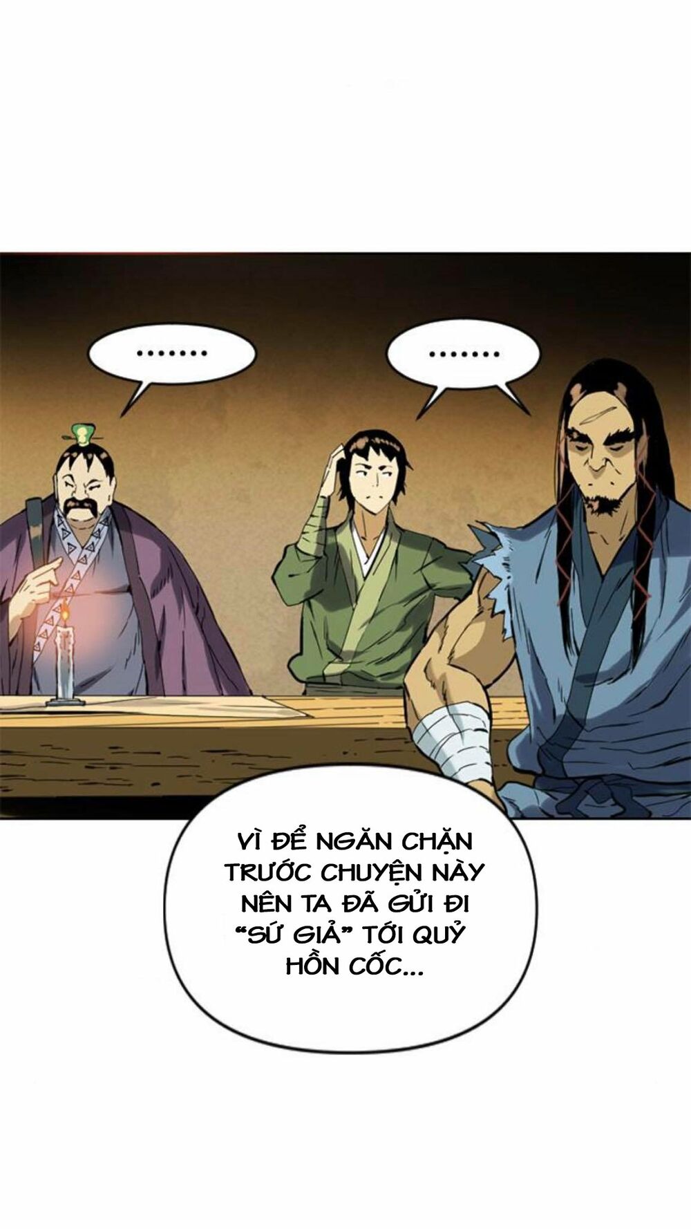 Thiên Hạ Đệ Nhất Nhân: Chapter 16