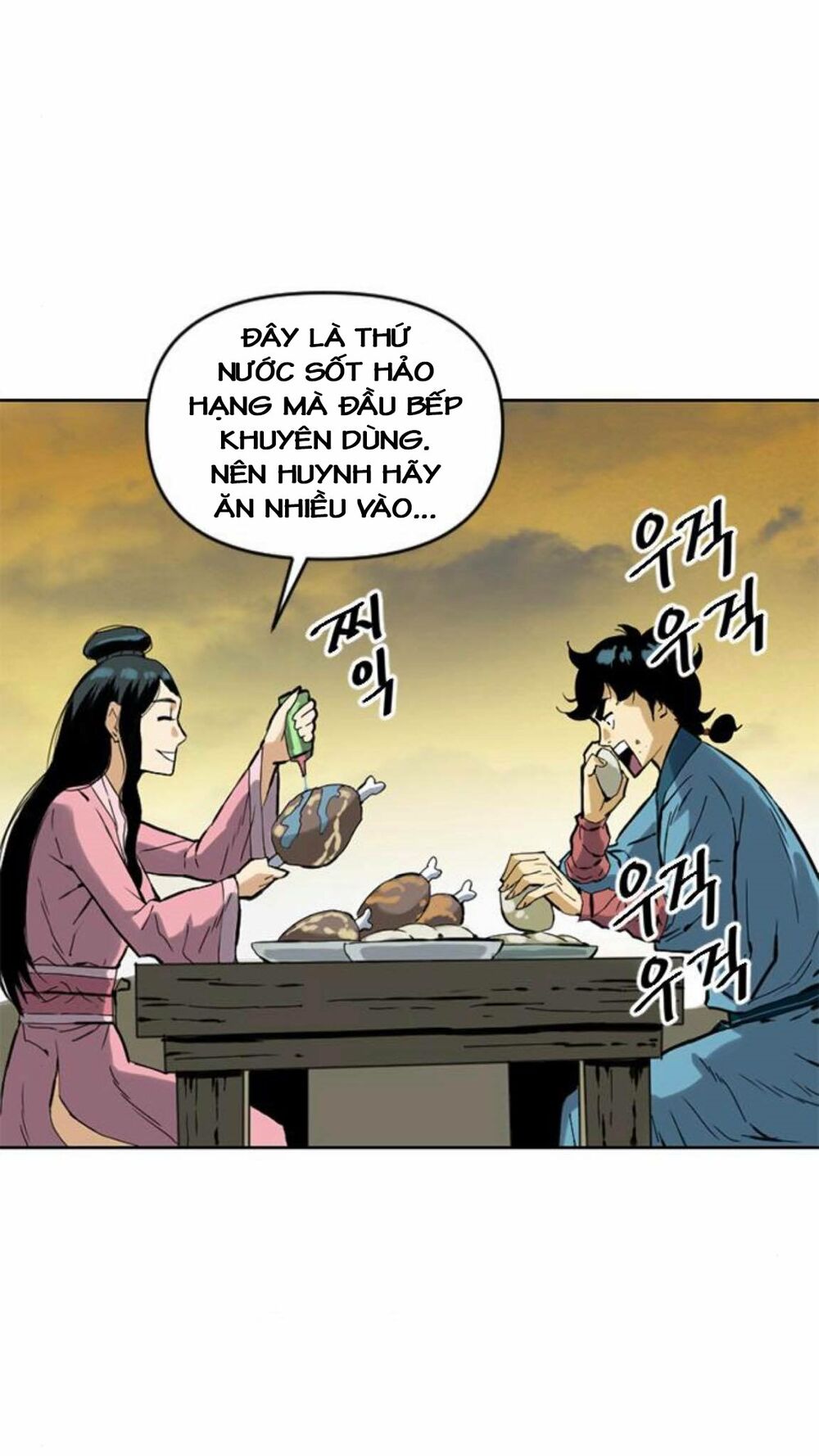 Thiên Hạ Đệ Nhất Nhân: Chapter 16