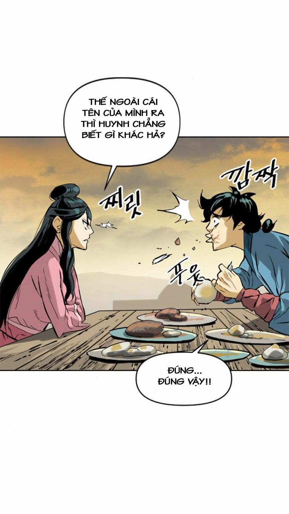 Thiên Hạ Đệ Nhất Nhân: Chapter 16