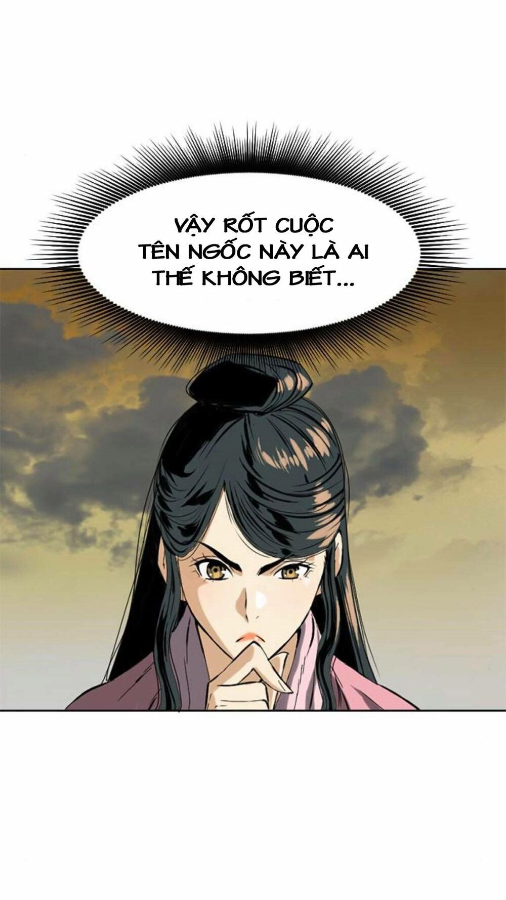 Thiên Hạ Đệ Nhất Nhân: Chapter 16