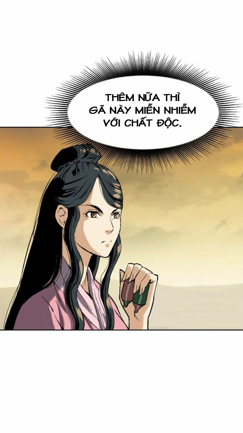 Thiên Hạ Đệ Nhất Nhân: Chapter 16