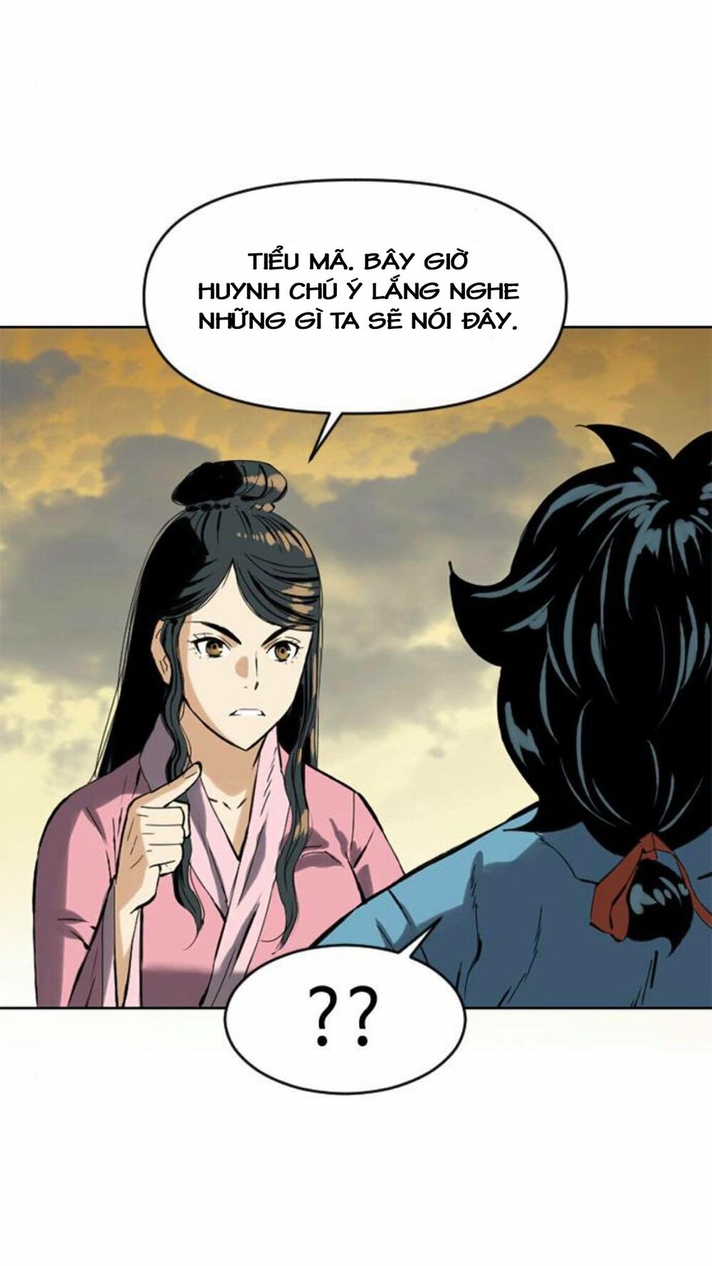 Thiên Hạ Đệ Nhất Nhân: Chapter 16