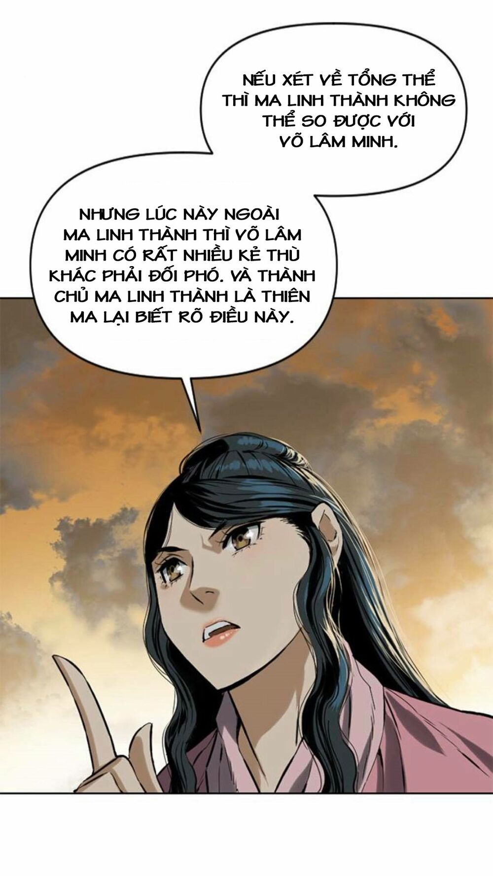 Thiên Hạ Đệ Nhất Nhân: Chapter 16