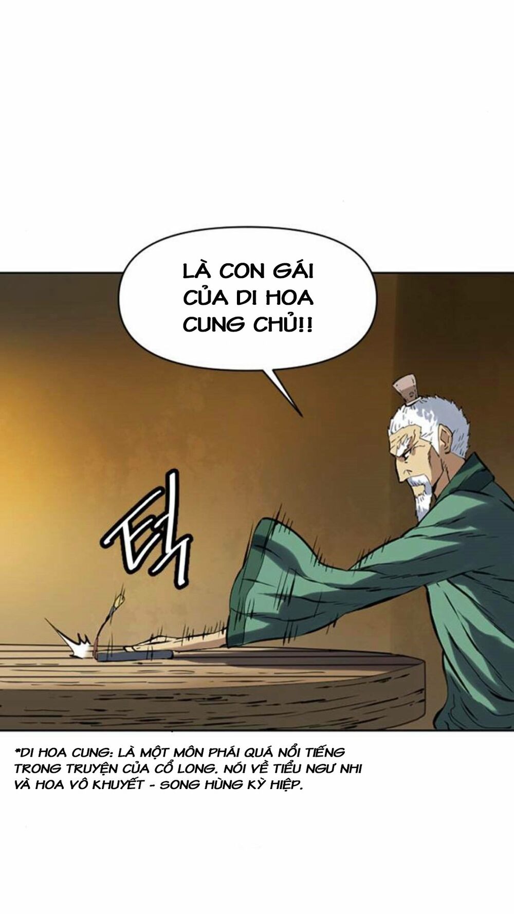 Thiên Hạ Đệ Nhất Nhân: Chapter 16