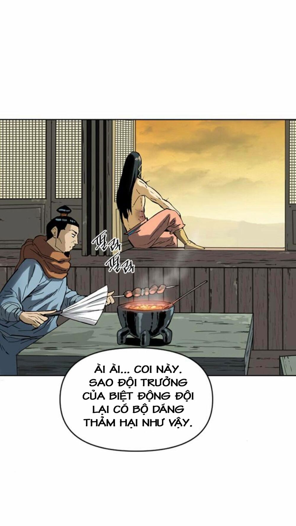 Thiên Hạ Đệ Nhất Nhân: Chapter 16